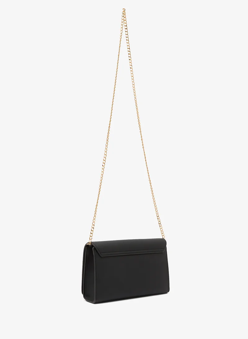 Love Moschino Smart Daily GRS PU Crossbody Bag